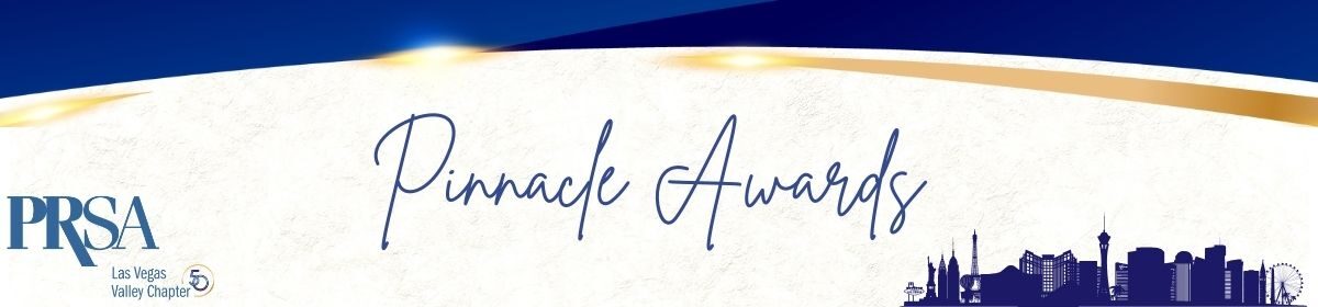 PRSA-LVVC Pinnacle Awards