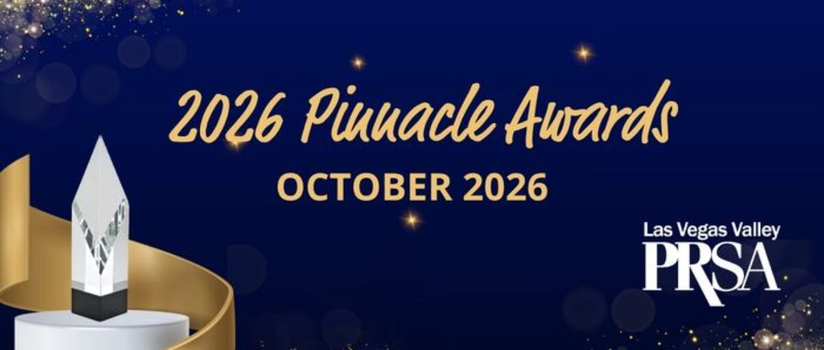 PRSA-LVVC Pinnacle Awards